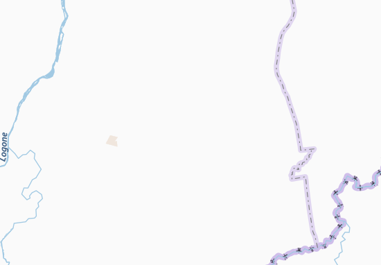 Mapa Bedok