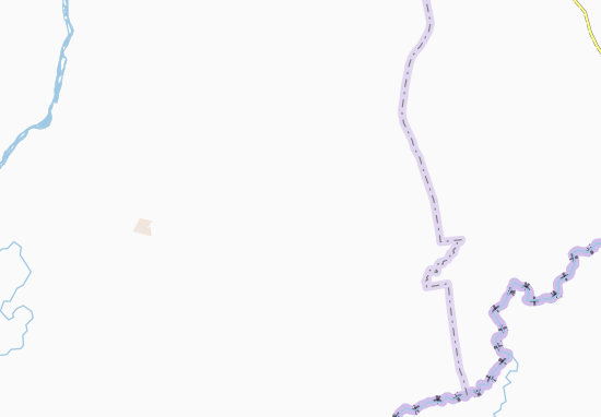 Kaart Plattegrond Banguissa