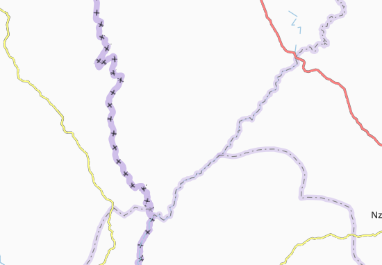 Karte Stadtplan Logho