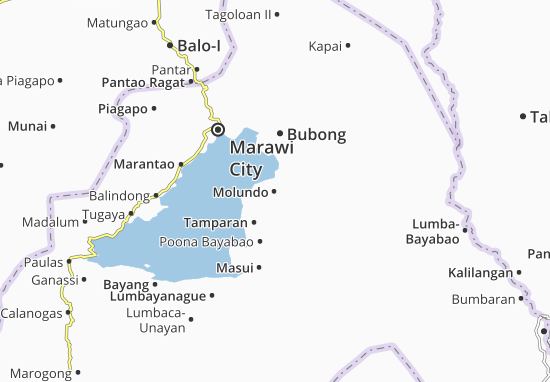 Molundo Map