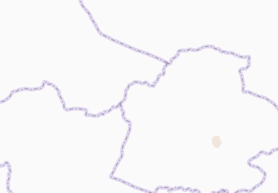 Kaart Plattegrond Gondia