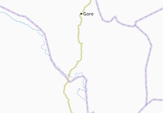 Mapa Bichano