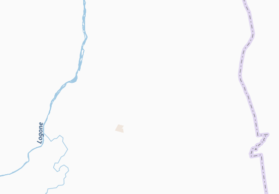 Mapa Bengadoua