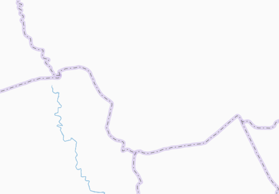 Kaart Plattegrond Baranzyé
