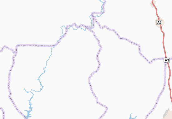 Adiokro Map