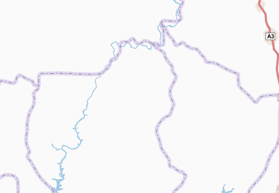 Ménabo Map