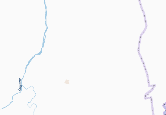 Kaart Plattegrond Begadoua