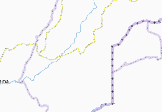 Potolu Map