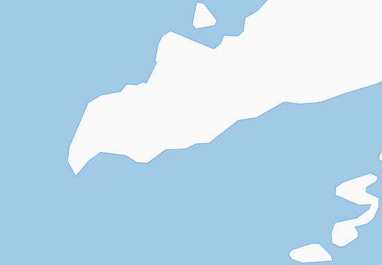 Karte Stadtplan Nuussuaq