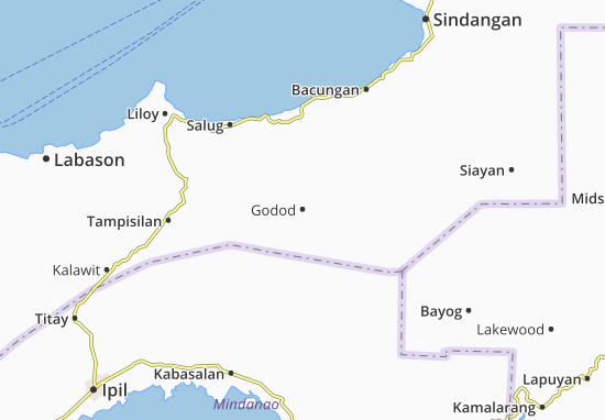Godod Map