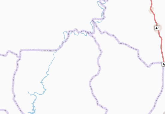 Karte Stadtplan Aourikro