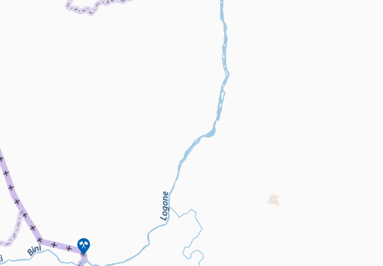 Erinda Map