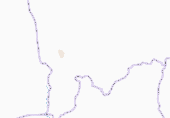 Kaart Plattegrond Fizanlouma
