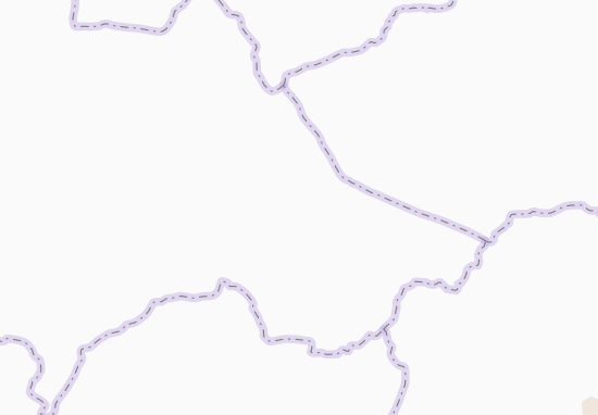 Karte Stadtplan Gbango