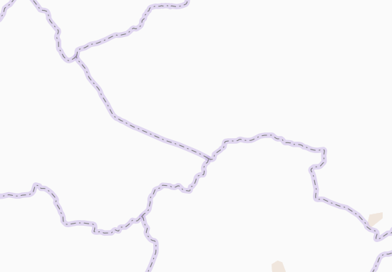 Kaart Plattegrond Saguiahui