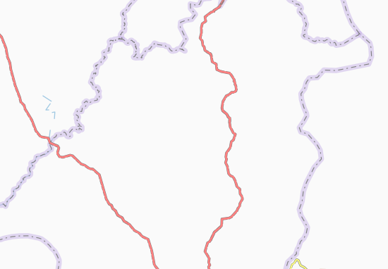 Karte Stadtplan Ouome