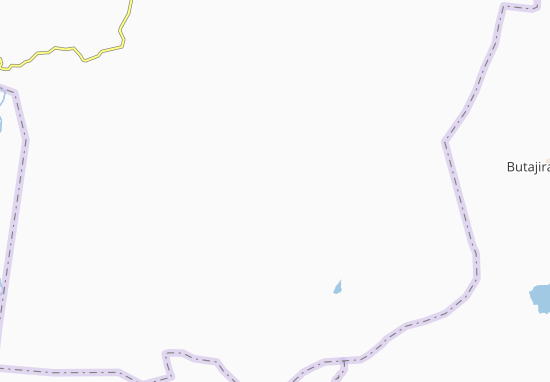 Kaart Plattegrond Dakuna