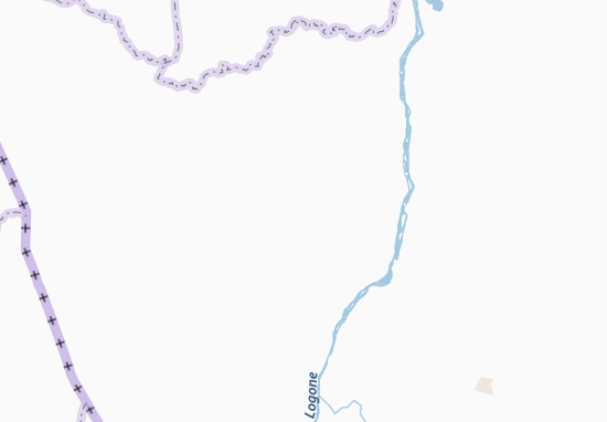 Karte Stadtplan Menhan