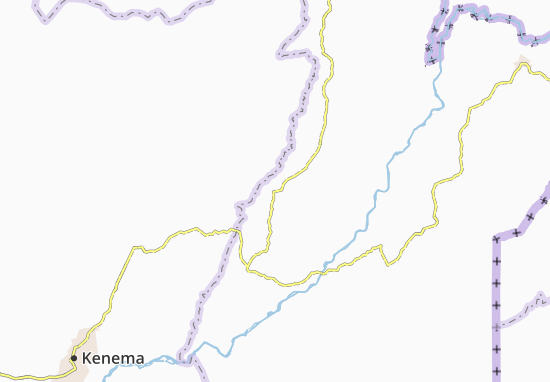 Mapa Lalehun
