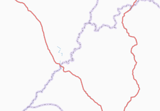 Mapa Pampara