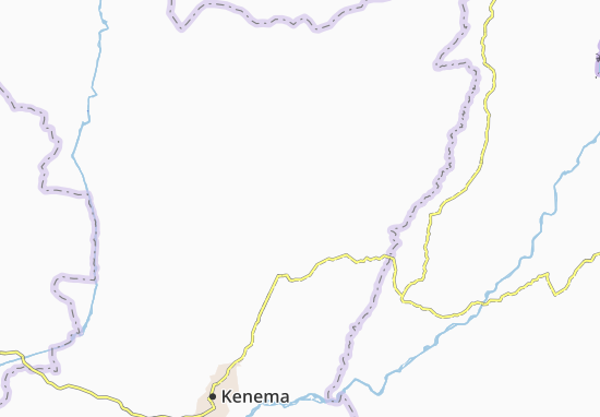 Benduma Map