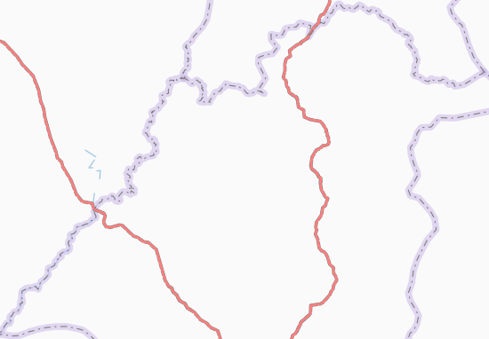 Karte Stadtplan Souobaya