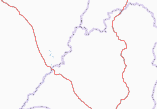 Mapa Koro