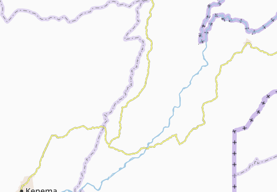 Kigbai Map