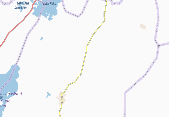 Mapa Itaya