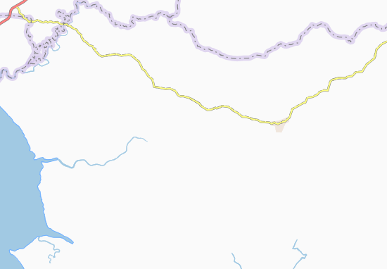 Karte Stadtplan Senehun