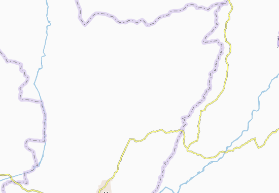 Mapa Sehoma
