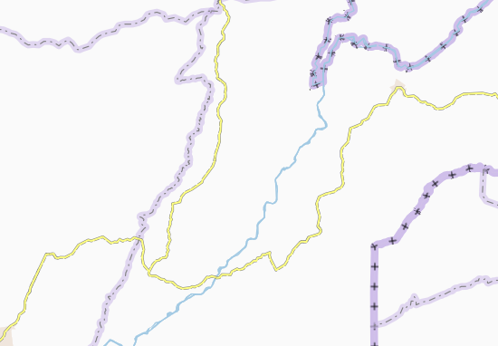 Karte Stadtplan Pujehun