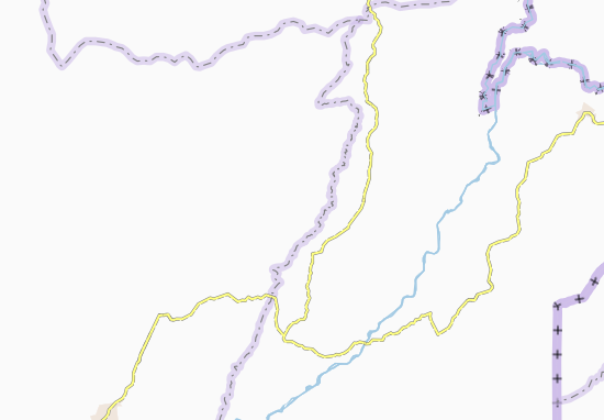 Mapa Ndjala