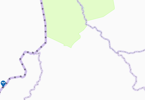 Kaart Plattegrond Bandar