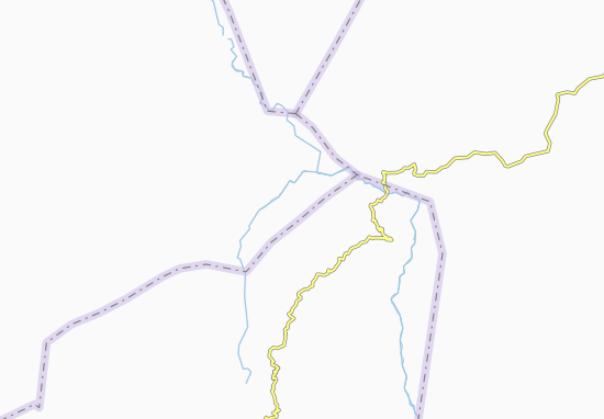 Karte Stadtplan Kobota