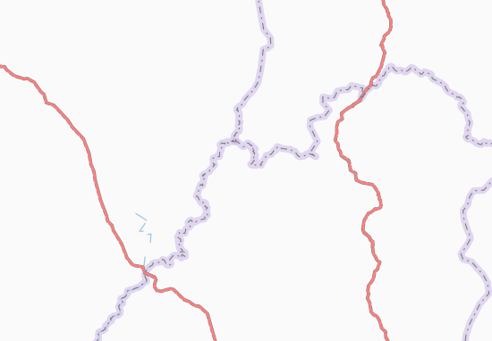 Mapa Koni