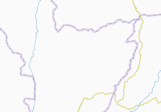 Mapa Gorala