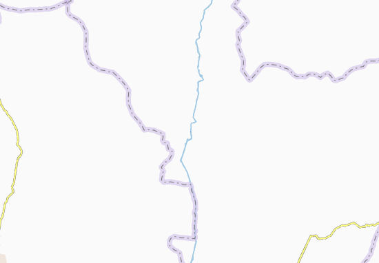Mapa Gendema
