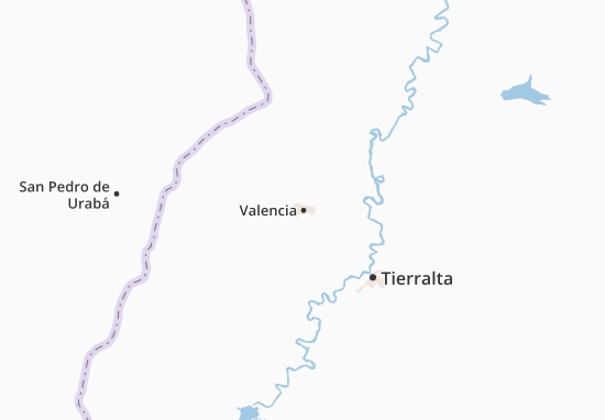 Mappe-Piantine Valencia