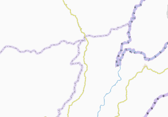 Karte Stadtplan Bandajuma
