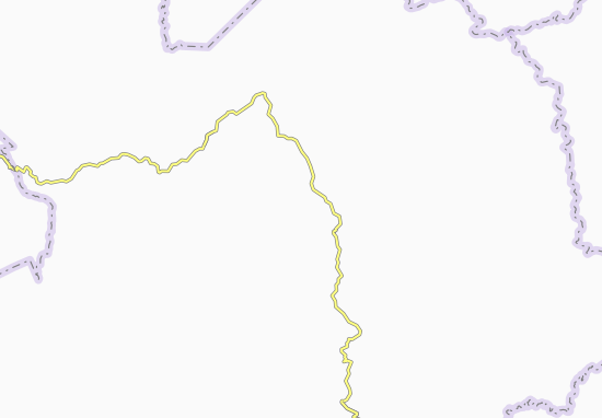 Karte Stadtplan Birru
