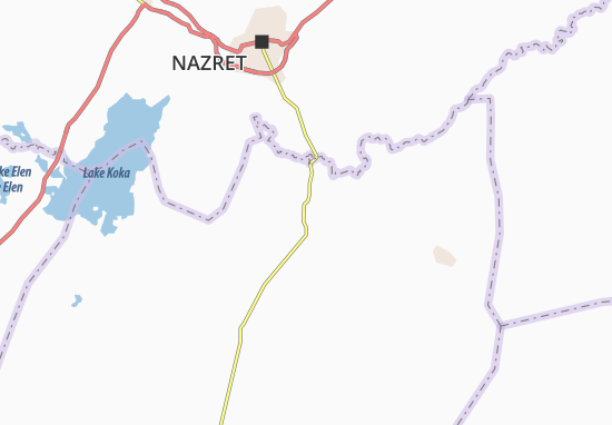 Dera Map
