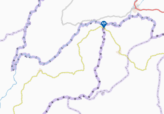 Kangama Map