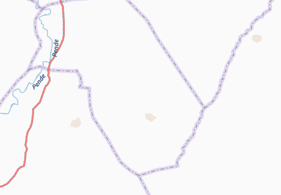 Mapa Bekodo I
