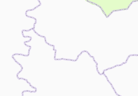 Kaart Plattegrond Sagbagui