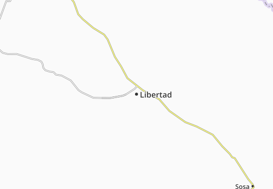 Libertad Map