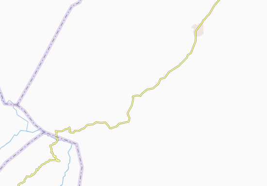 Mapa Tifenchir