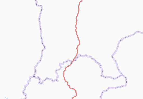 Diarakorodougou Map