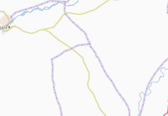 Mapa Donia