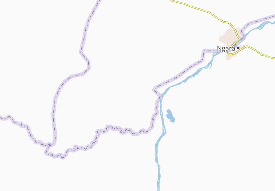 Mapa Dodinnda